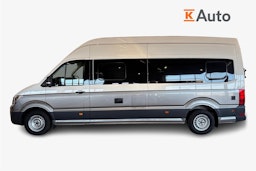 Harmaa Volkswagen Grand California 2023 kuva 5.