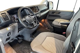 Harmaa Volkswagen Grand California 2023 kuva 6.