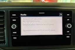 Harmaa Volkswagen Grand California 2023 kuva 10.