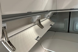 Valkoinen Volkswagen Grand California 2024 kuva 19.