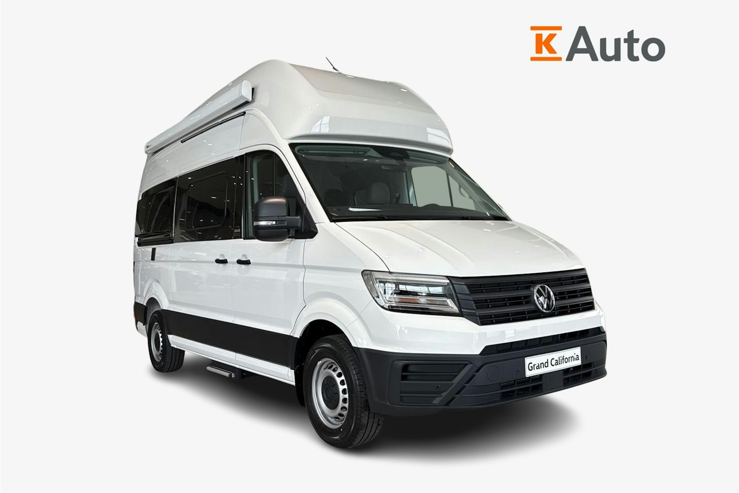 Volkswagen Grand California 2025 kuva 1.