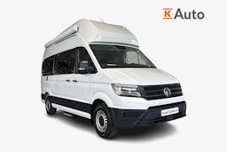 Volkswagen Grand California 2025 kuva 1.