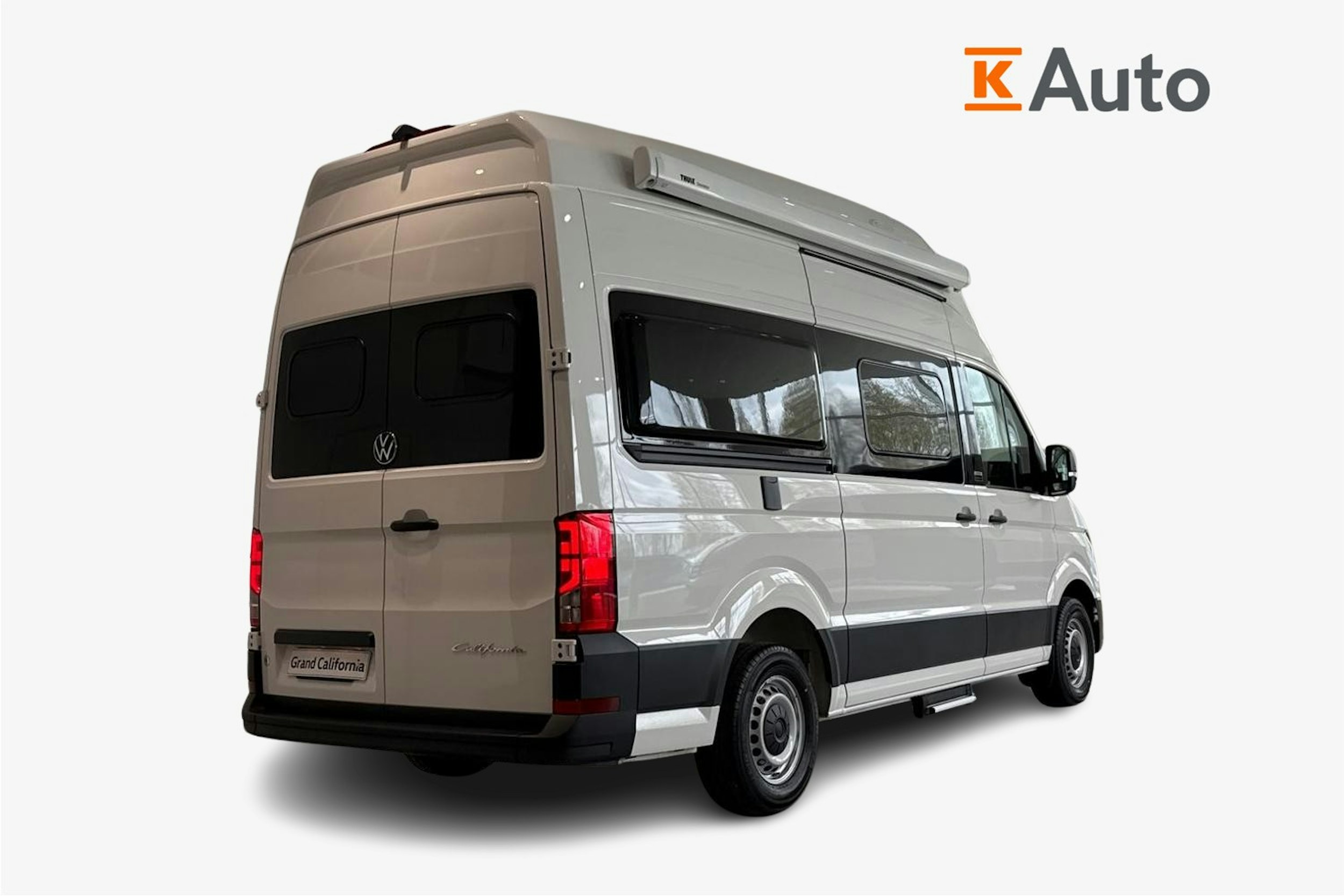 Volkswagen Grand California 2025 kuva 2.