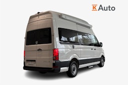 Volkswagen Grand California 2025 kuva 2.