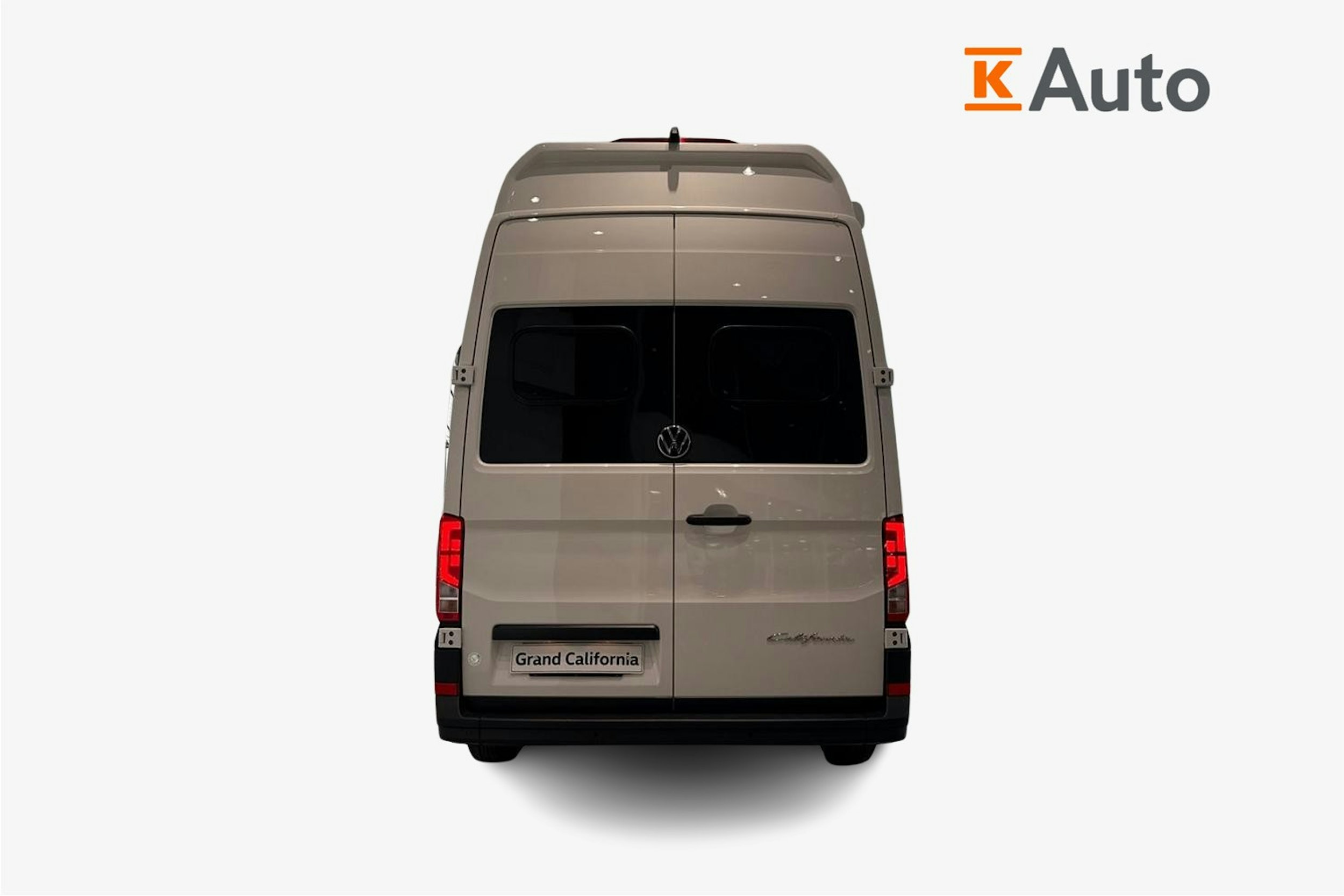 Volkswagen Grand California 2025 kuva 4.
