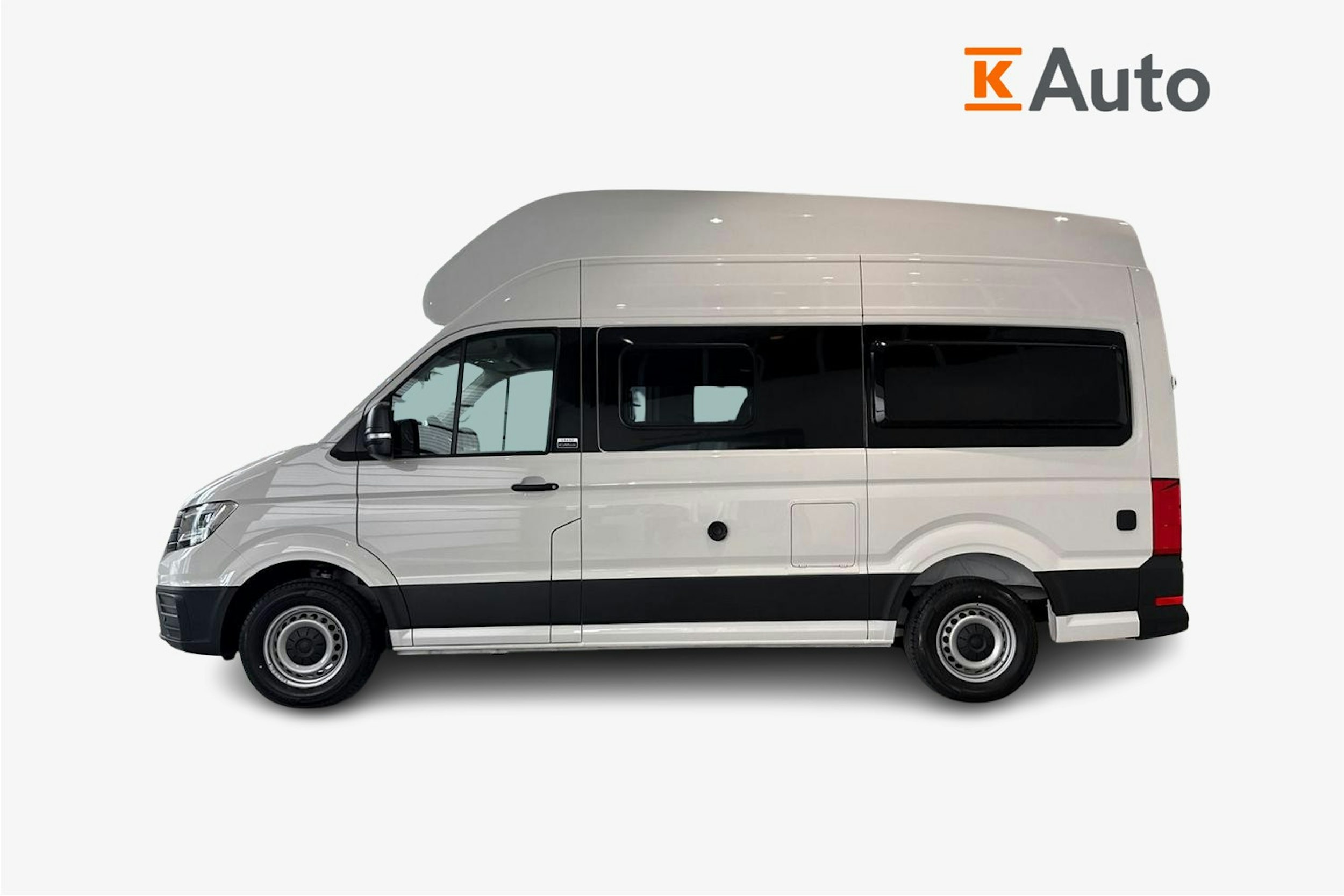 Volkswagen Grand California 2025 kuva 7.