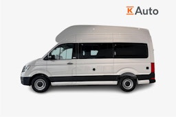 Volkswagen Grand California 2025 kuva 7.