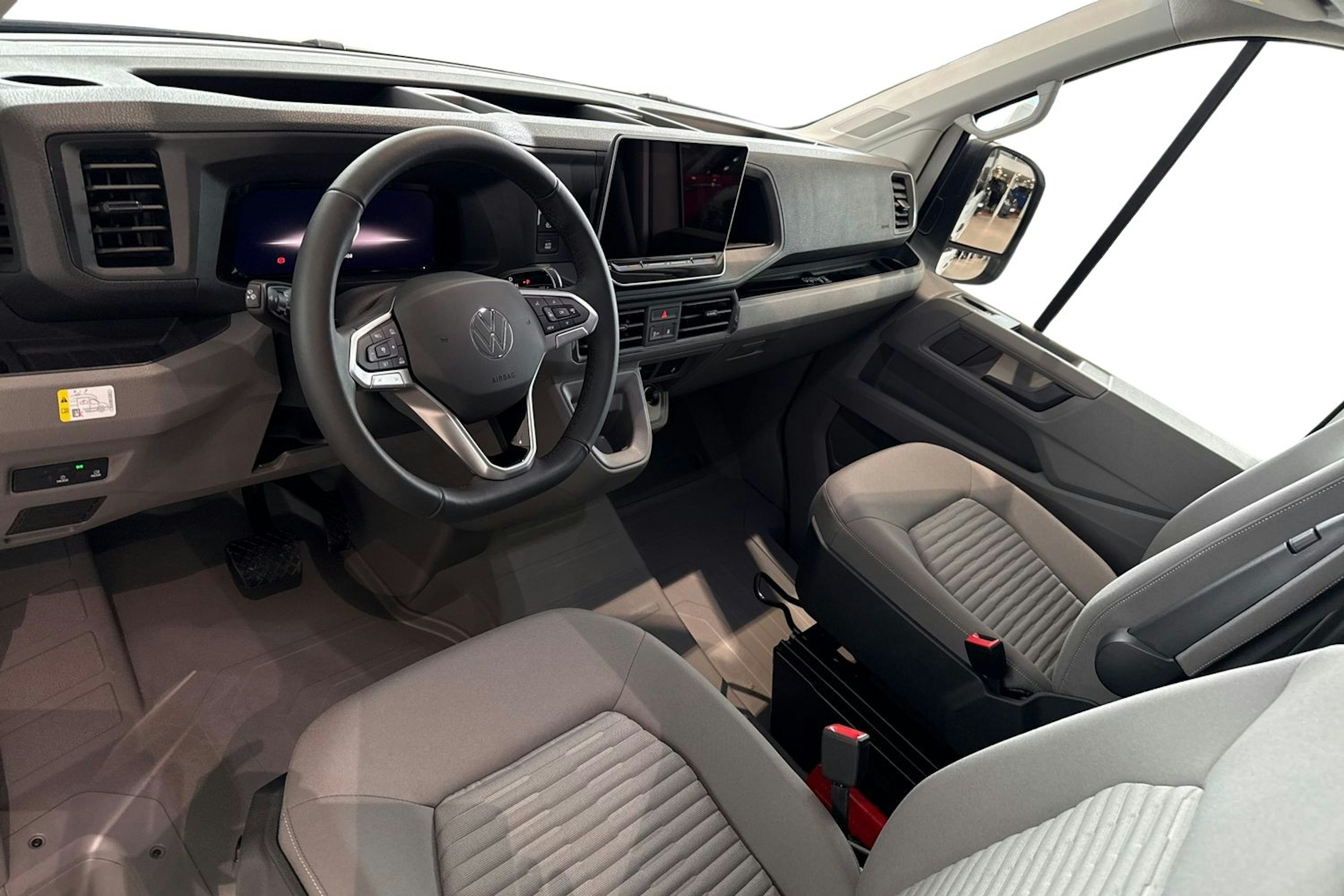 Volkswagen Grand California 2025 kuva 8.