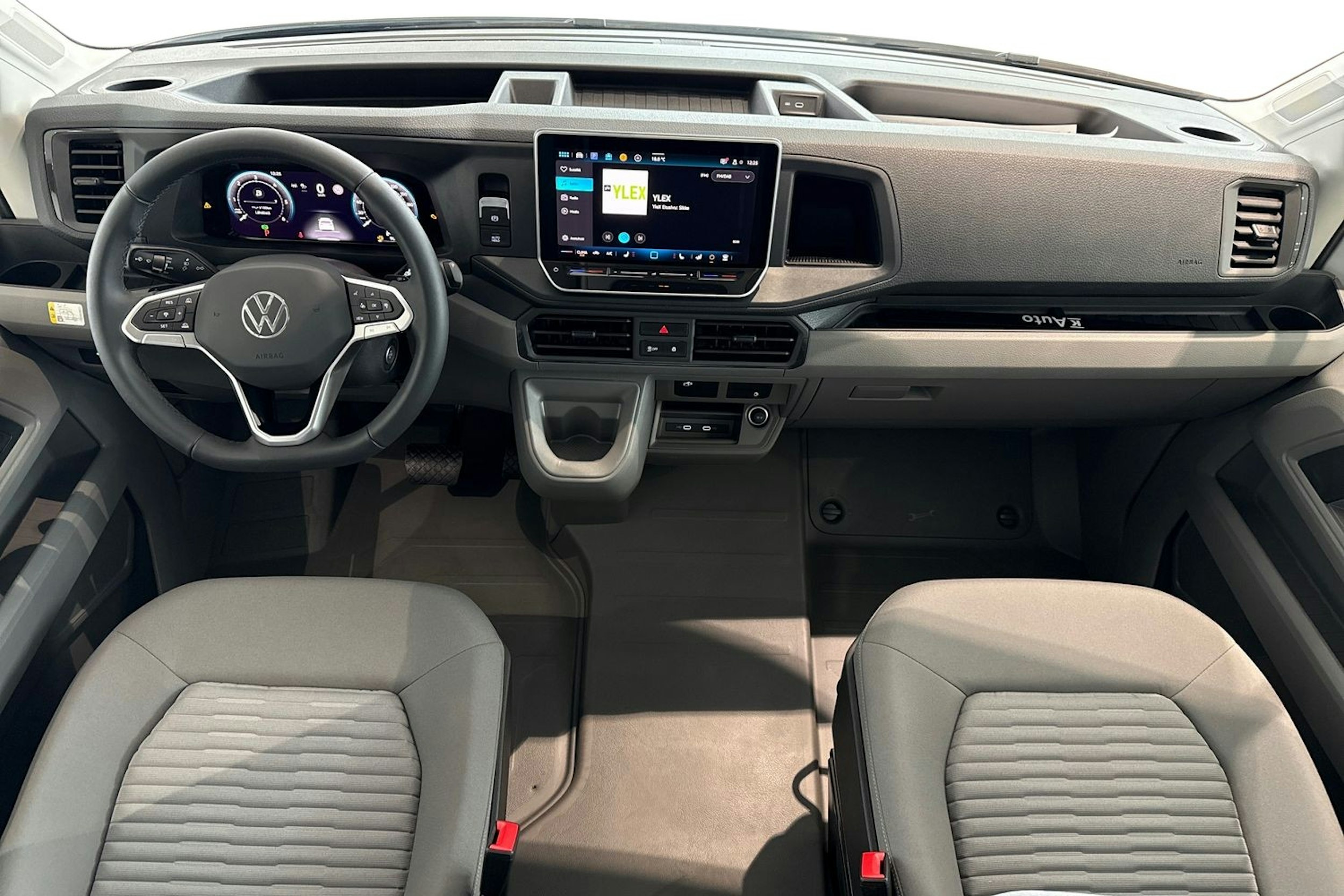 Volkswagen Grand California 2025 kuva 9.