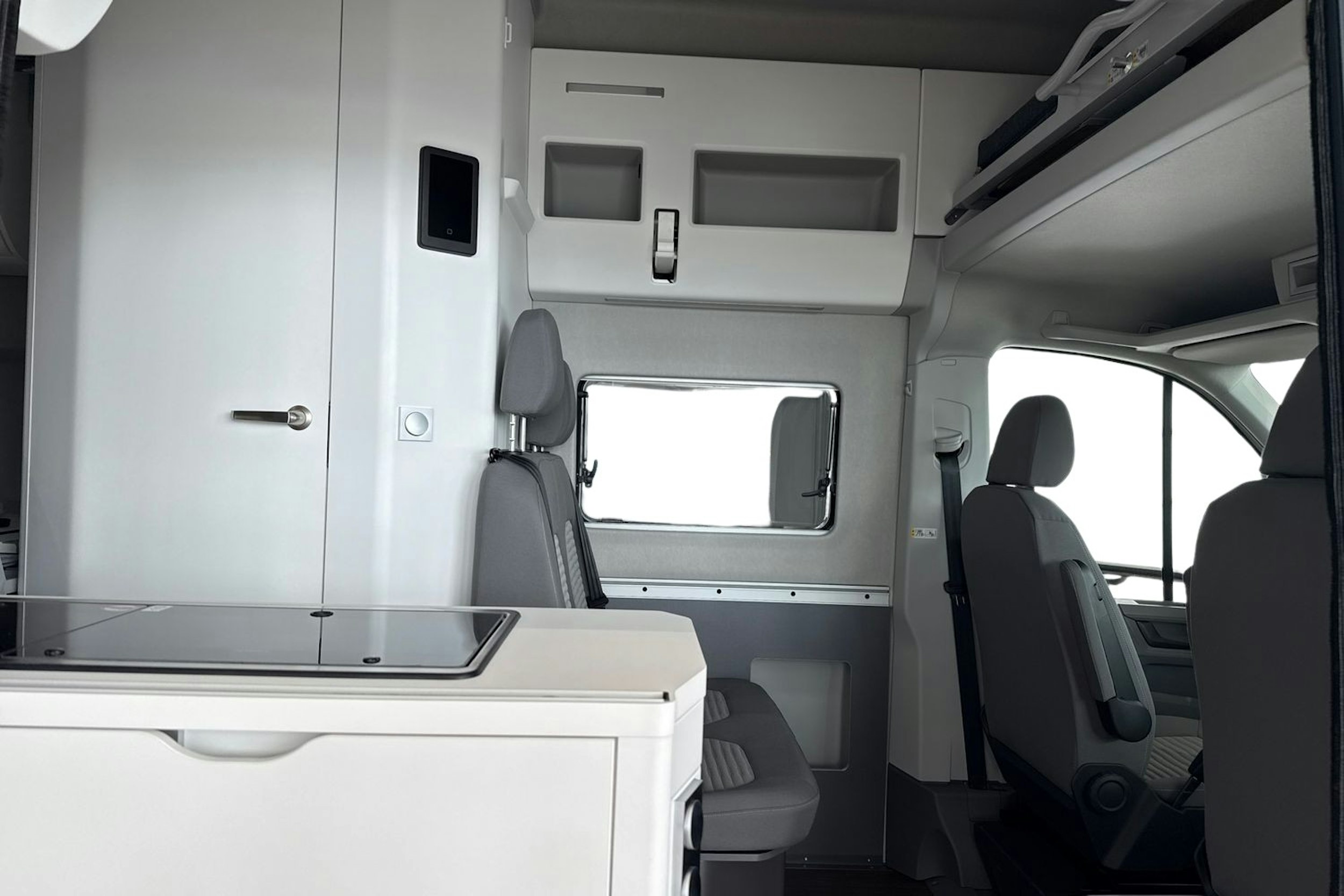 Volkswagen Grand California 2025 kuva 10.