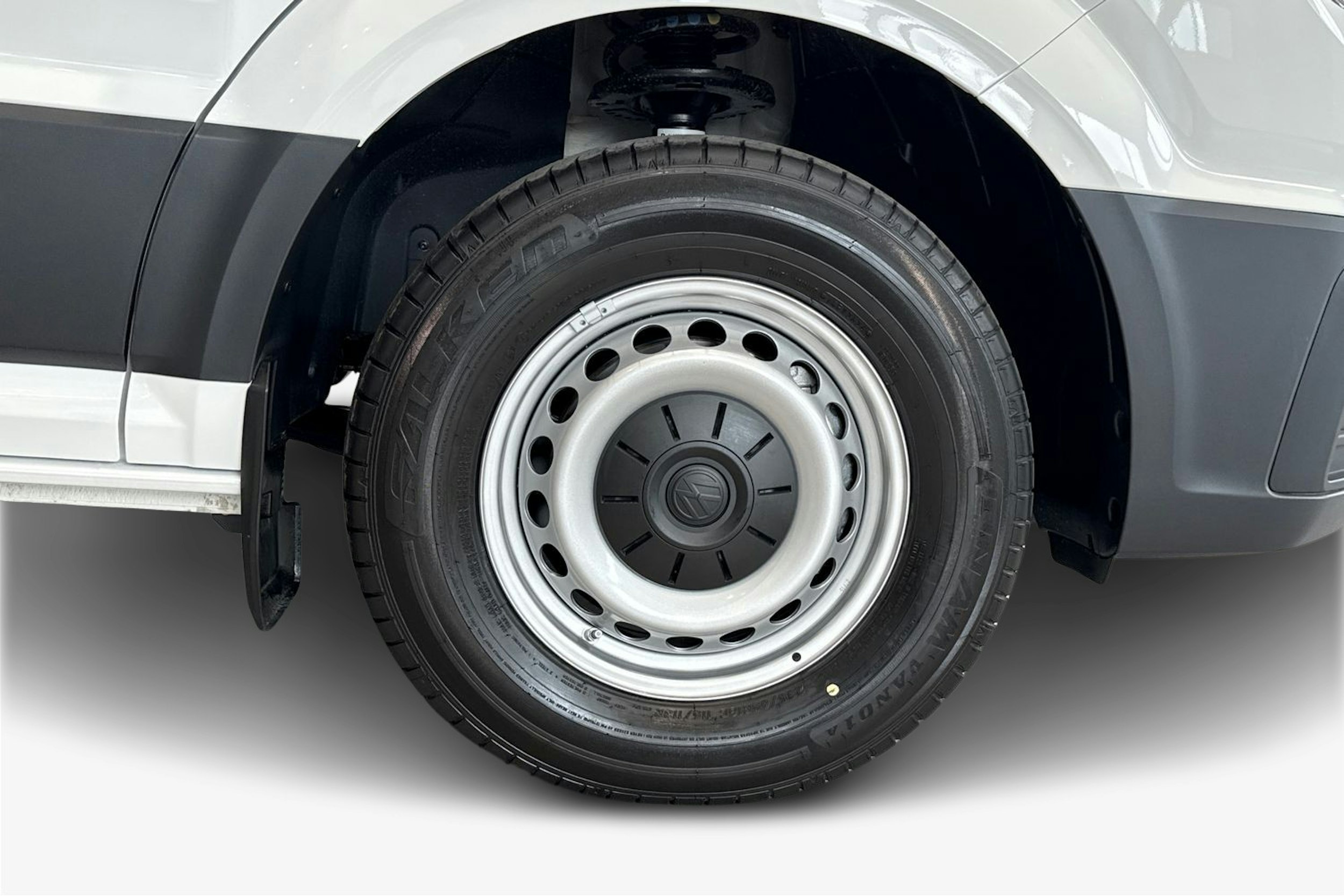 Volkswagen Grand California 2025 kuva 11.