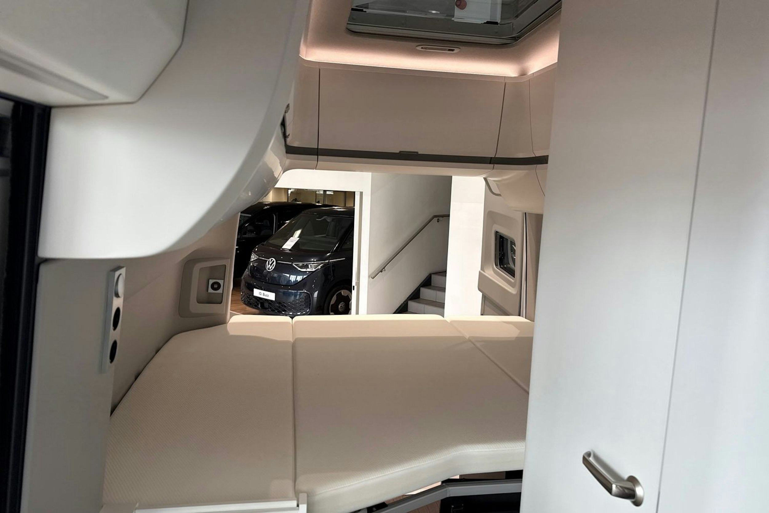 Volkswagen Grand California 2025 kuva 14.