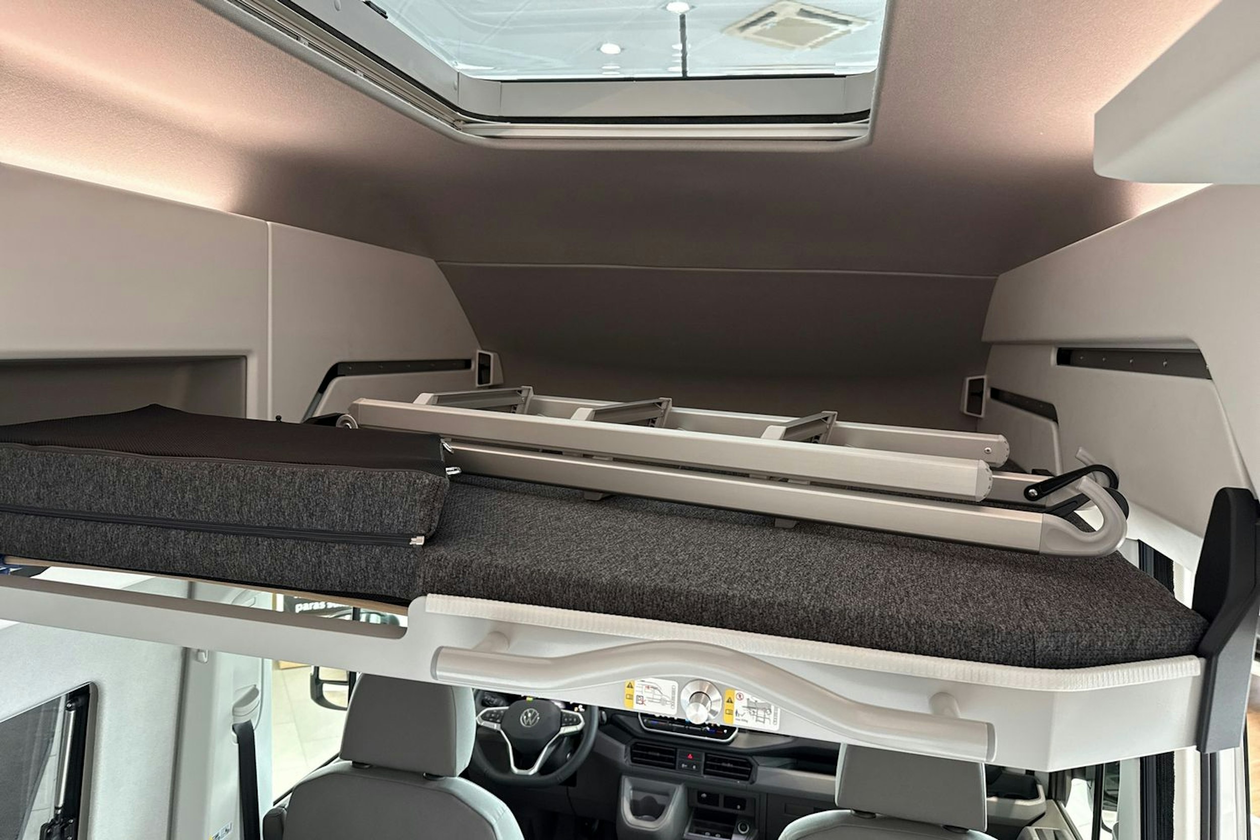 Volkswagen Grand California 2025 kuva 16.