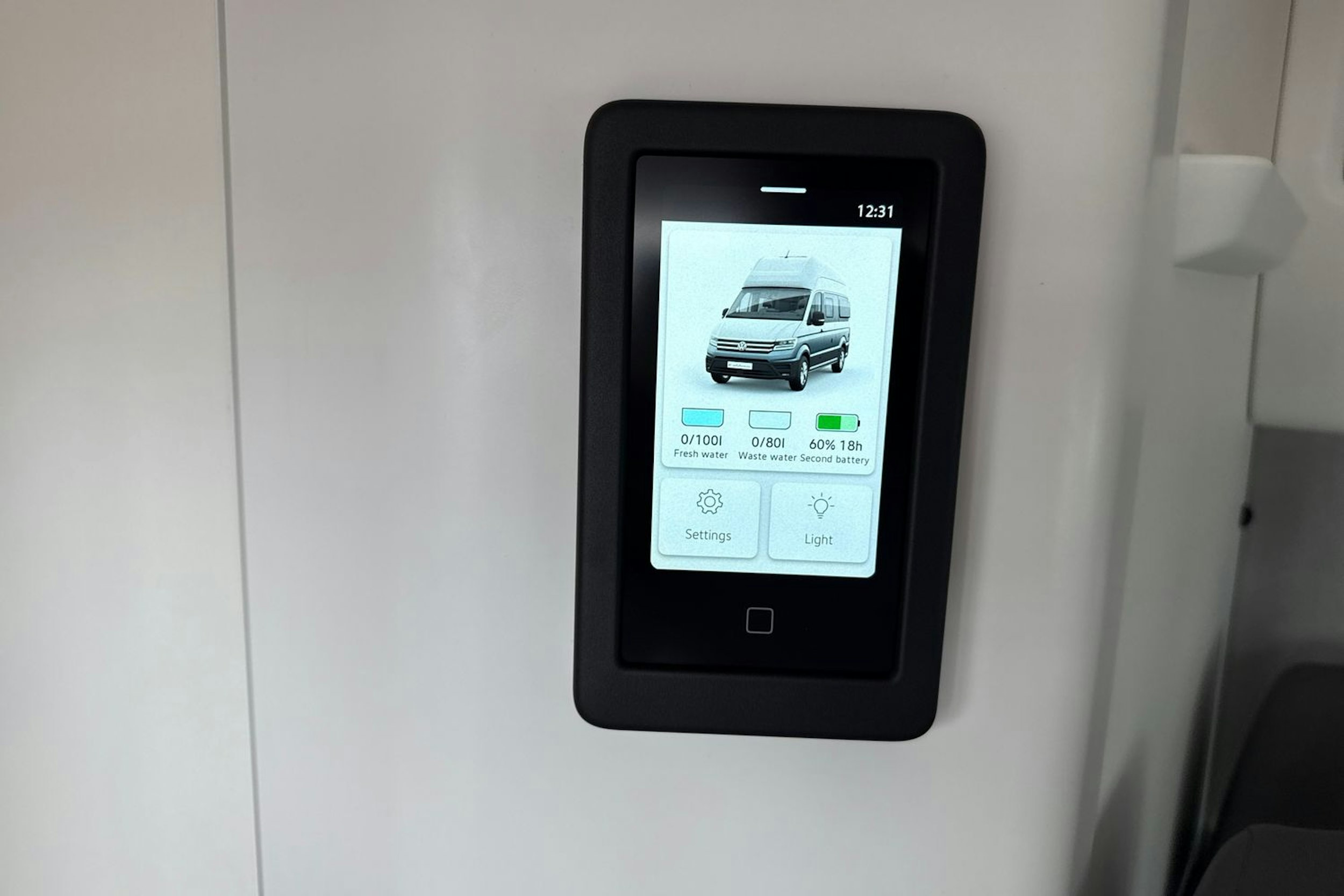 Volkswagen Grand California 2025 kuva 18.
