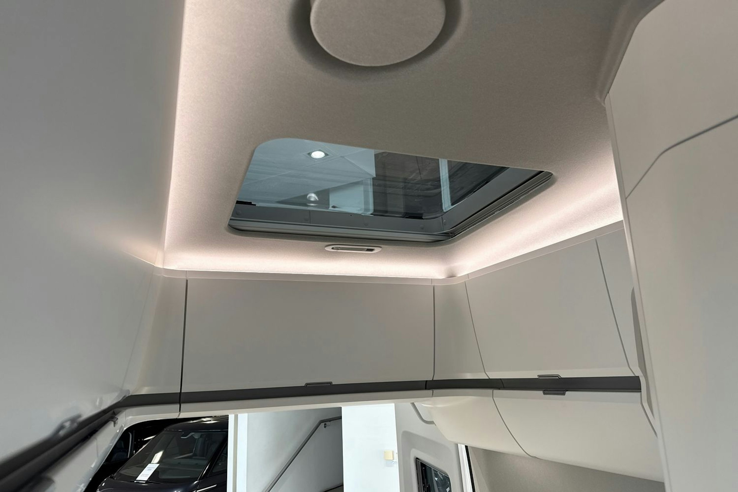 Volkswagen Grand California 2025 kuva 21.