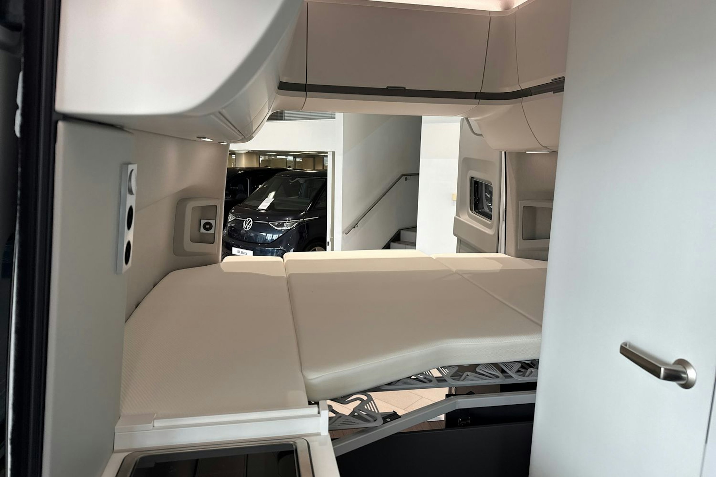 Volkswagen Grand California 2025 kuva 22.