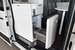 Volkswagen Grand California 2025 kuva 23.
