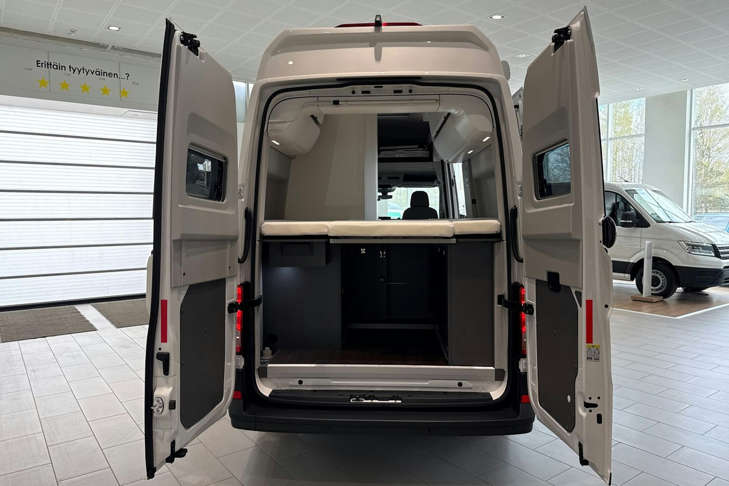 Volkswagen Grand California 2025 kuva 25.