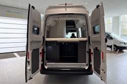 Volkswagen Grand California 2025 kuva 25.