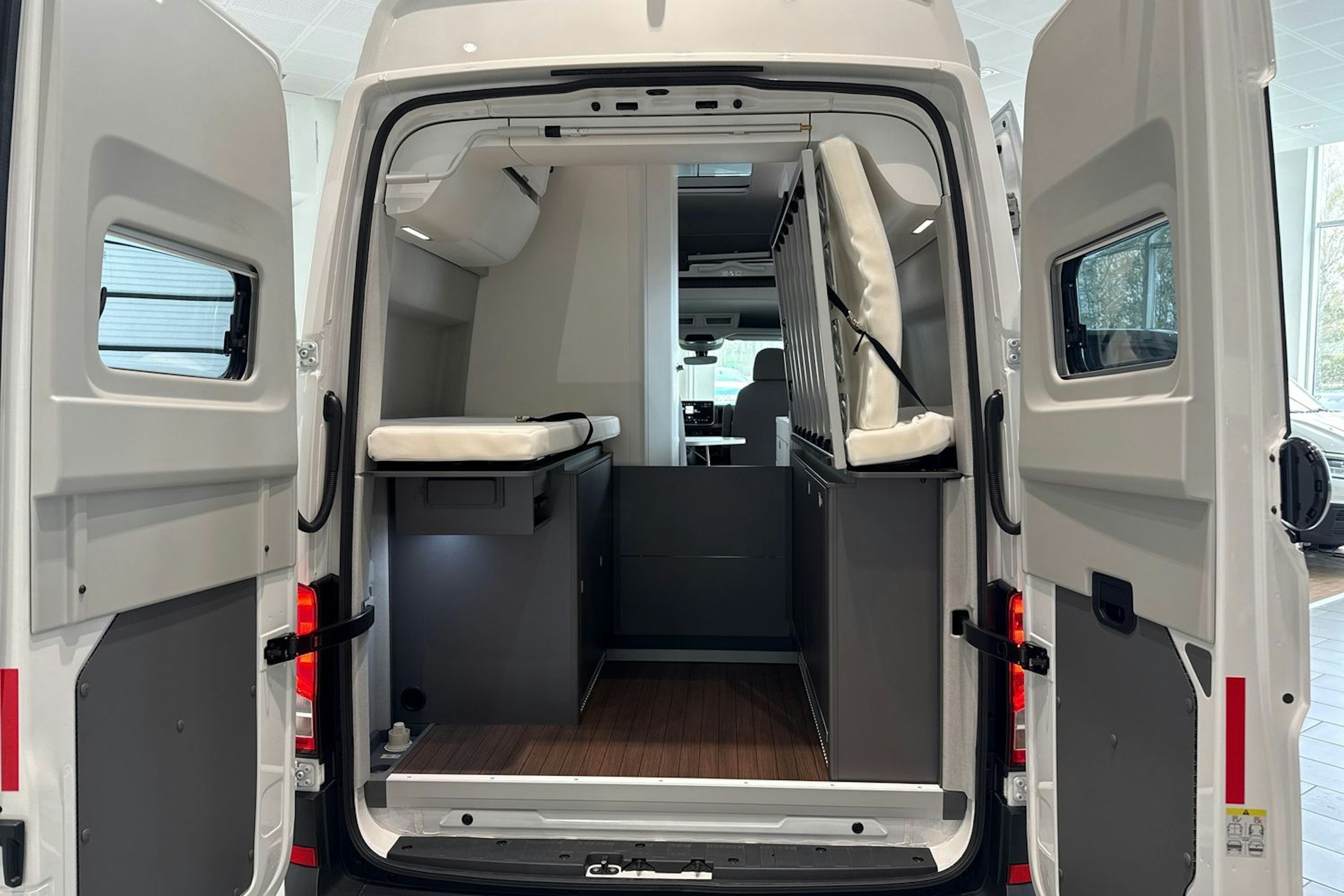 Volkswagen Grand California 2025 kuva 28.