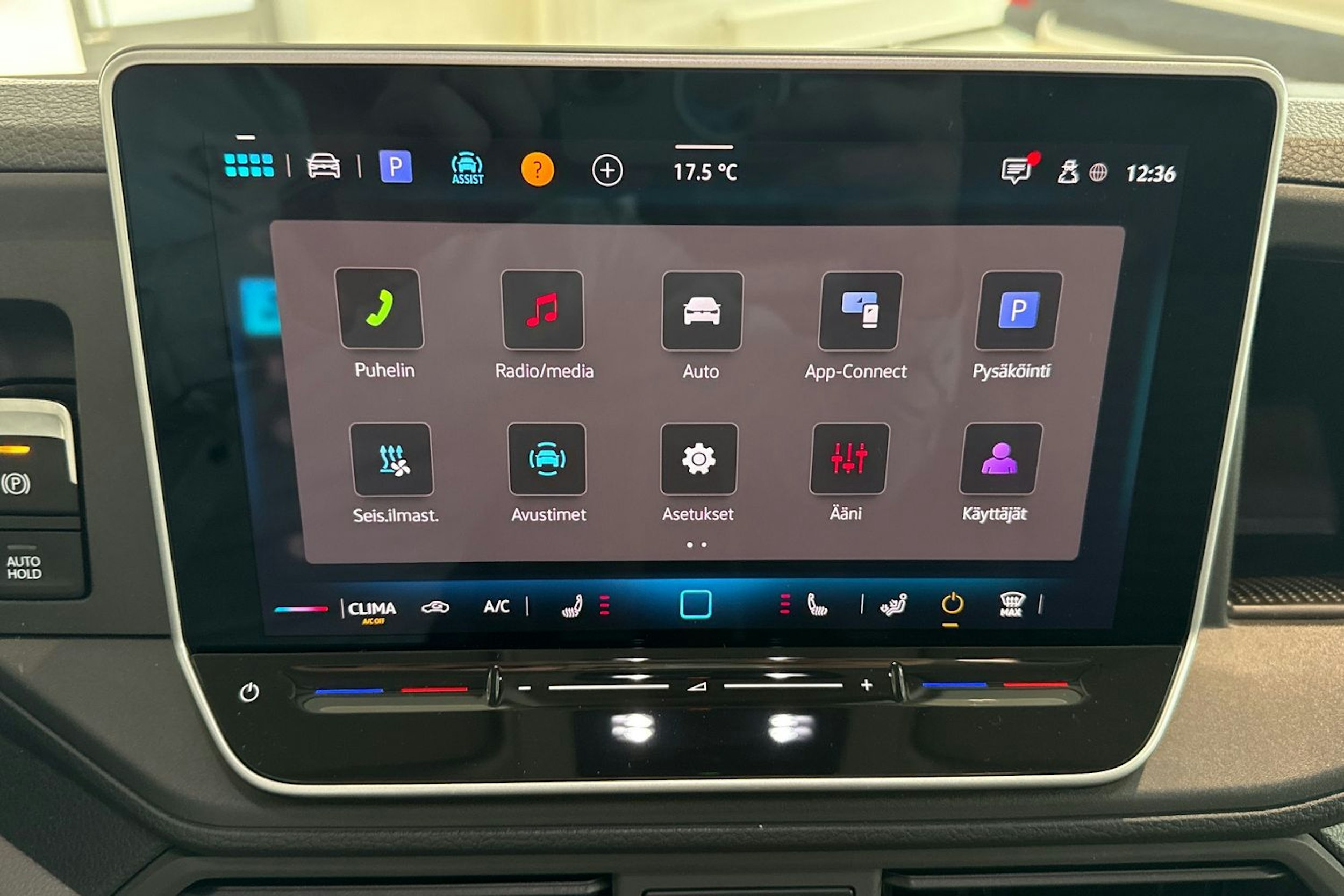 Volkswagen Grand California 2025 kuva 36.