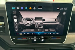 Volkswagen Grand California 2025 kuva 38.