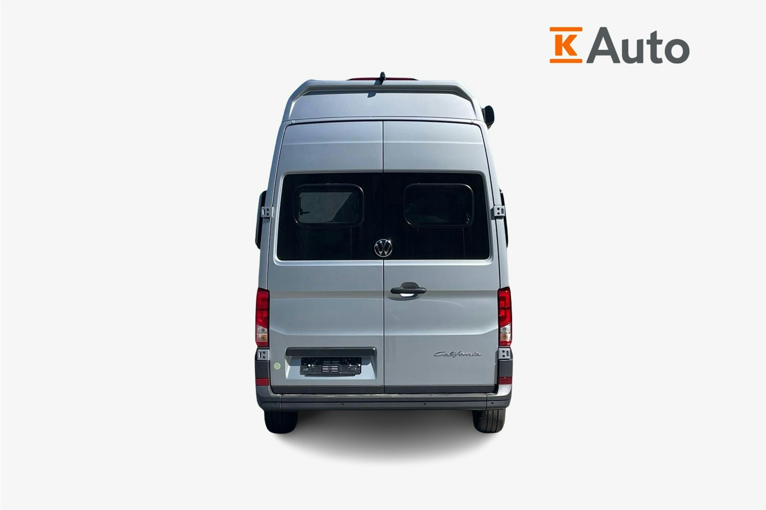 hopea metalliväri Volkswagen Grand California 2025 kuva 4.