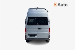 hopea metalliväri Volkswagen Grand California 2025 kuva 4.