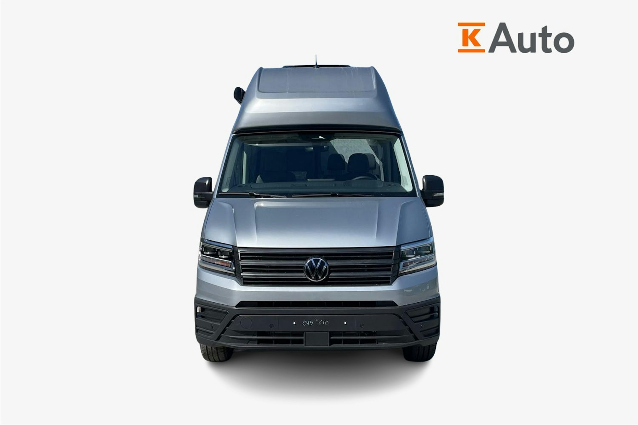 hopea metalliväri Volkswagen Grand California 2025 kuva 5.
