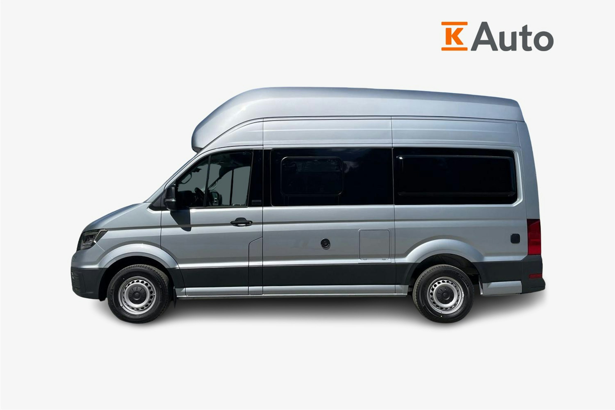 hopea metalliväri Volkswagen Grand California 2025 kuva 7.