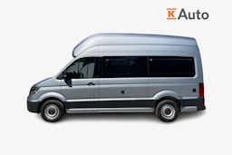 hopea metalliväri Volkswagen Grand California 2025 kuva 7.