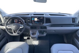 hopea metalliväri Volkswagen Grand California 2025 kuva 9.
