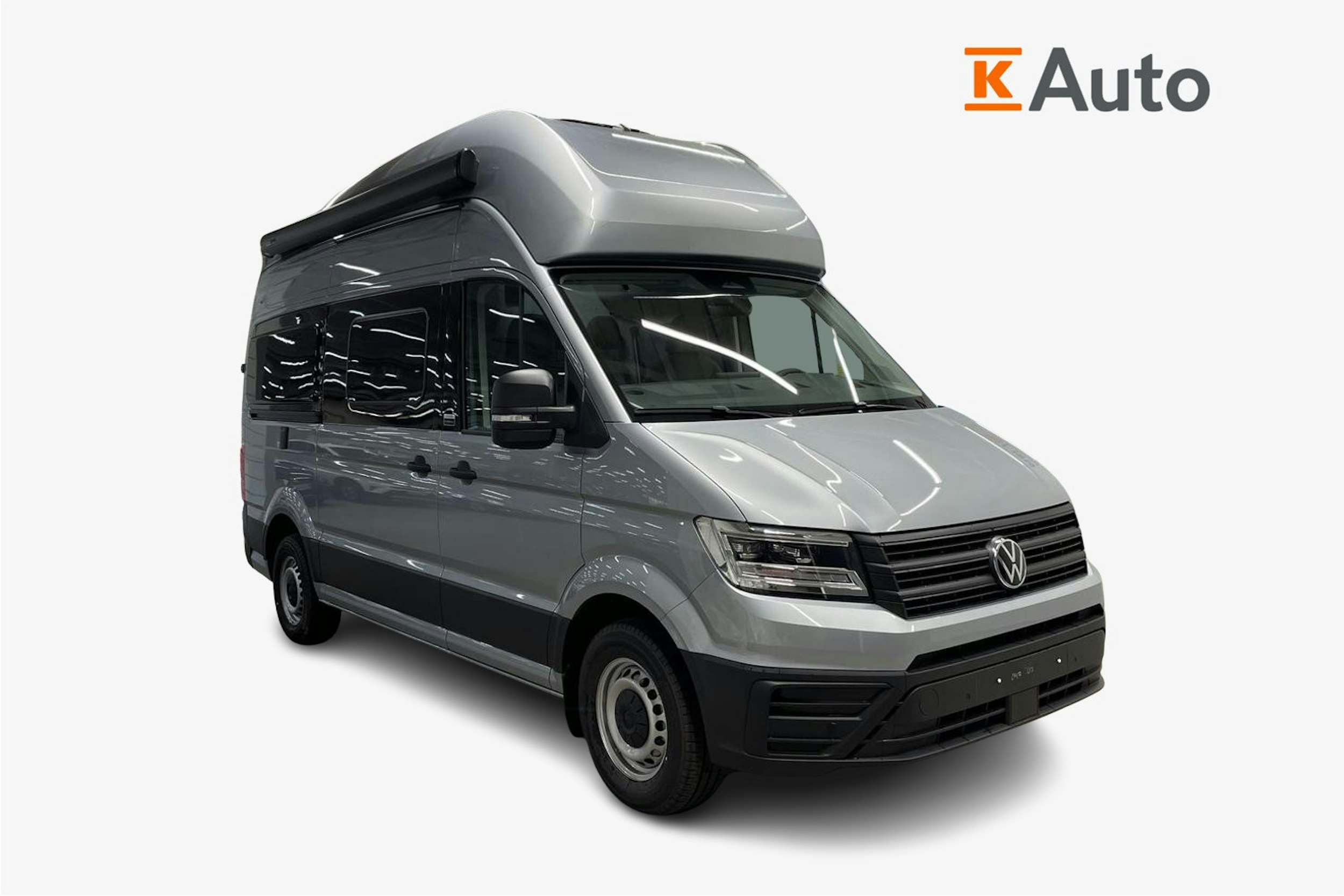Volkswagen Grand California