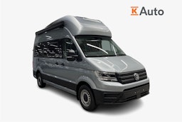 hopea Volkswagen Grand California 2025 kuva 1.