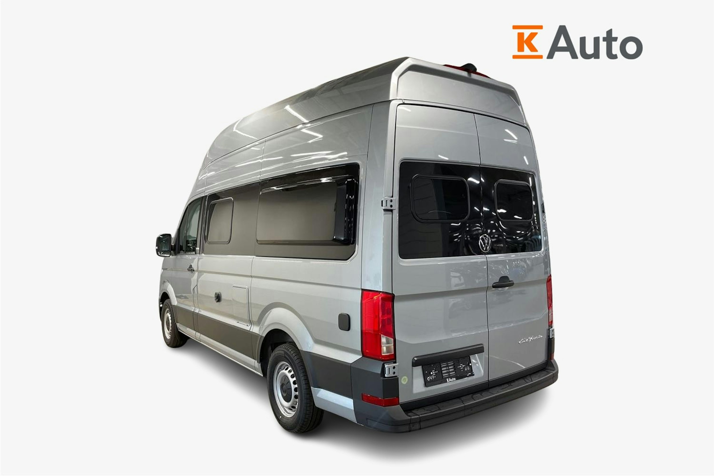 hopea Volkswagen Grand California 2025 kuva 2.
