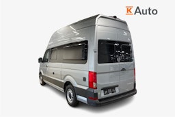 hopea Volkswagen Grand California 2025 kuva 2.