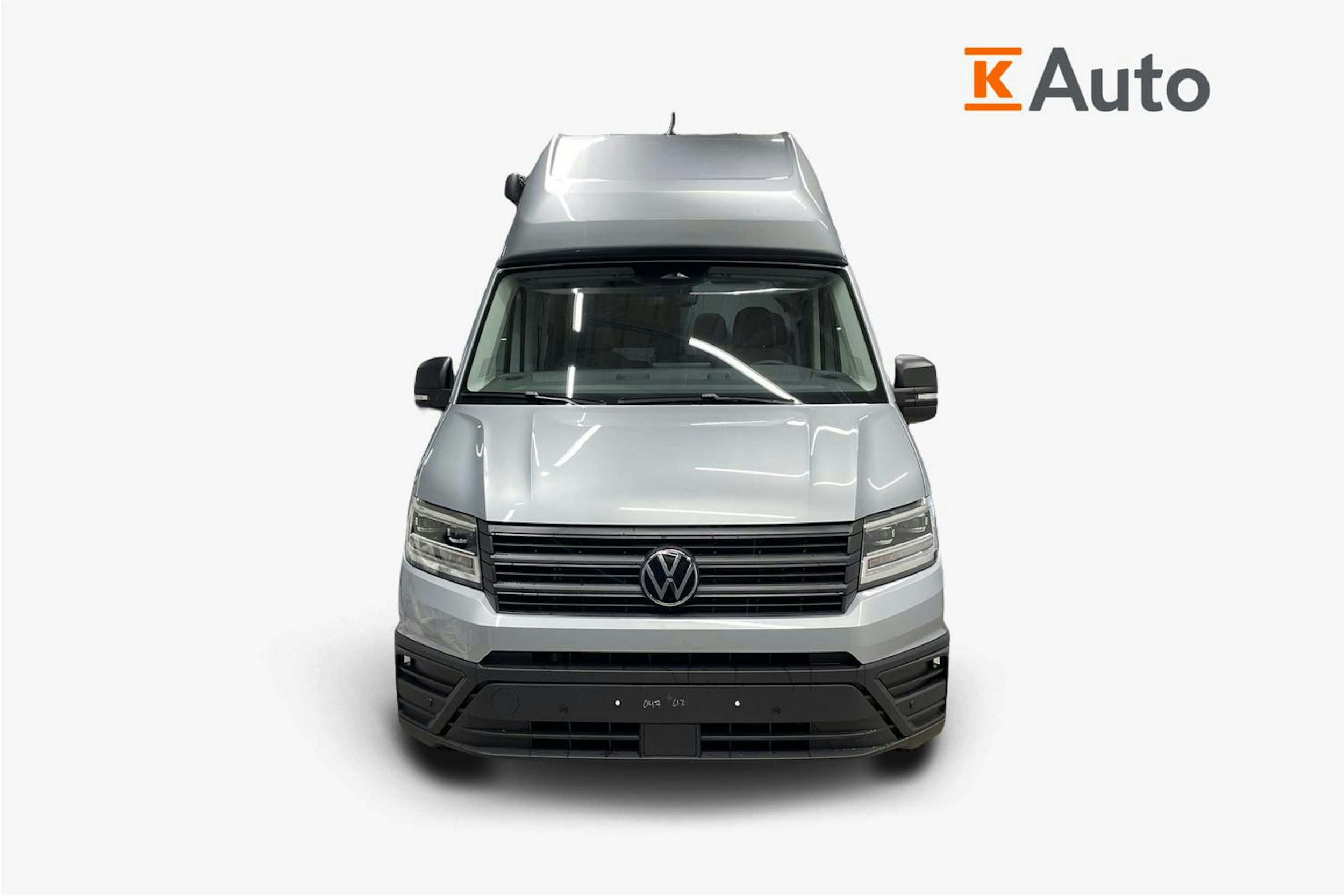 hopea Volkswagen Grand California 2025 kuva 4.