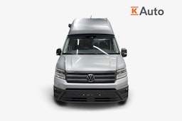 hopea Volkswagen Grand California 2025 kuva 4.