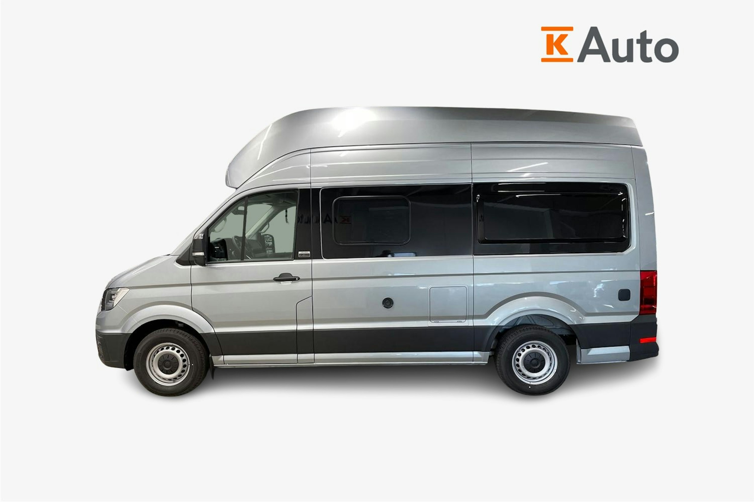 hopea Volkswagen Grand California 2025 kuva 5.