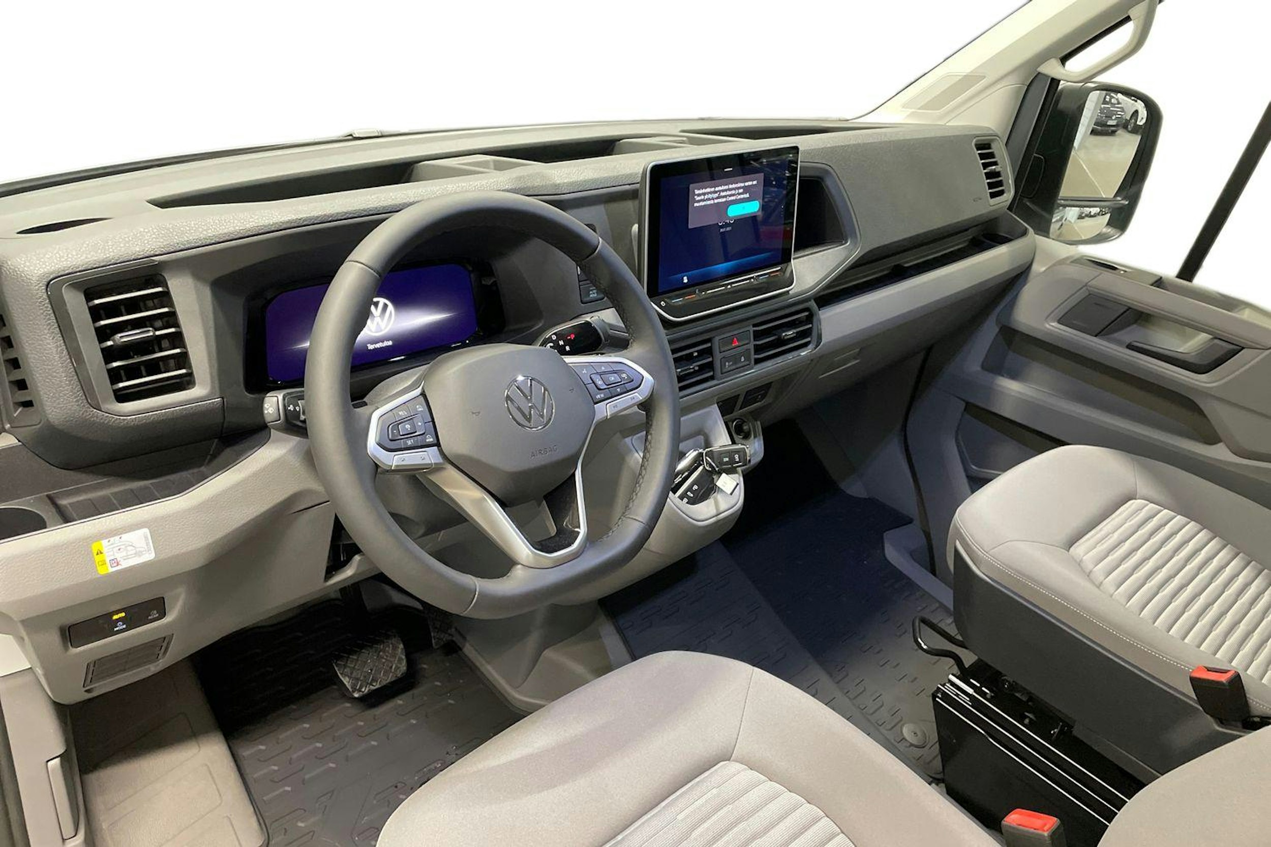 hopea Volkswagen Grand California 2025 kuva 6.