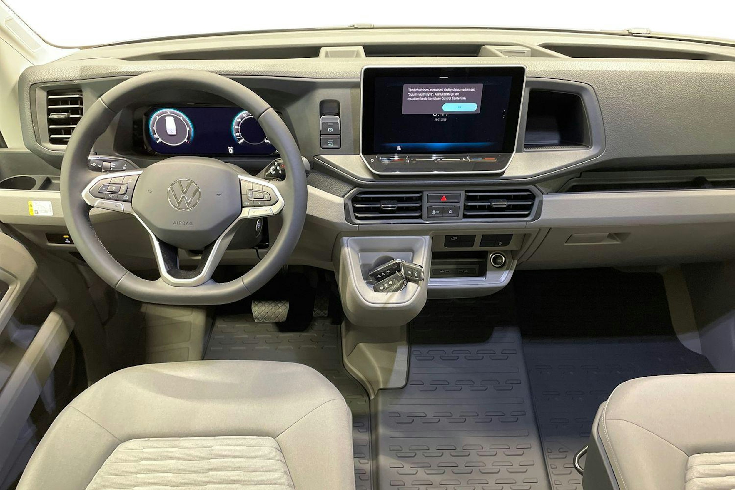 hopea Volkswagen Grand California 2025 kuva 7.