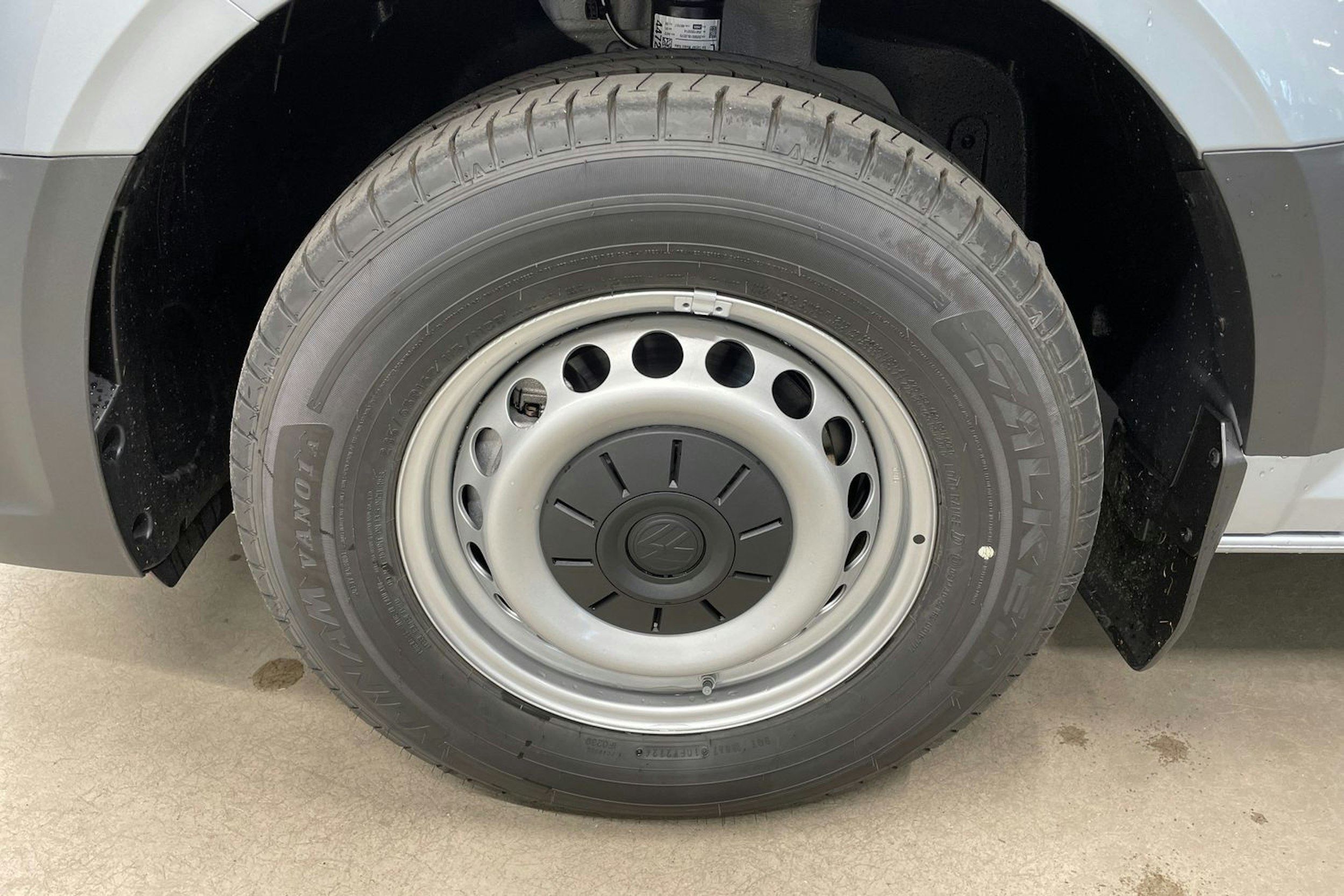 hopea Volkswagen Grand California 2025 kuva 10.