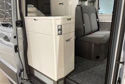 hopea Volkswagen Grand California 2025 kuva 11.