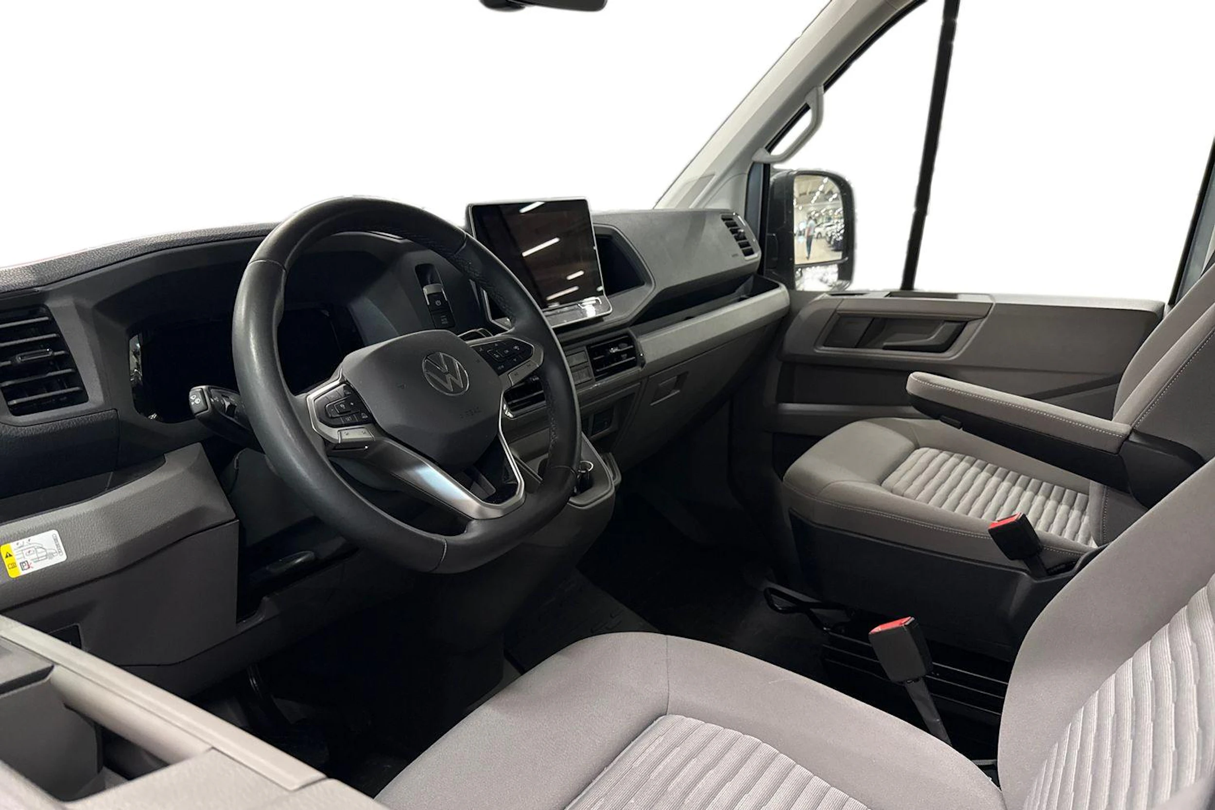 harmaa Volkswagen Grand California 2025 kuva 3.
