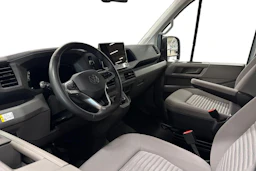harmaa Volkswagen Grand California 2025 kuva 3.