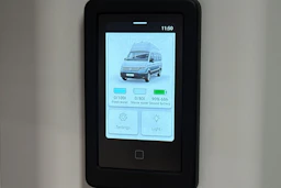 harmaa Volkswagen Grand California 2025 kuva 9.