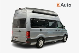 harmaa Volkswagen Grand California 2025 kuva 2.