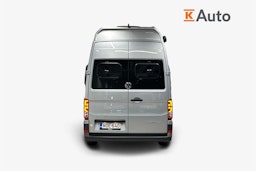 harmaa Volkswagen Grand California 2025 kuva 3.