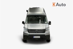 harmaa Volkswagen Grand California 2025 kuva 4.