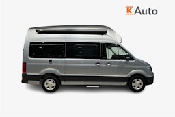 harmaa Volkswagen Grand California 2025 kuva 5.
